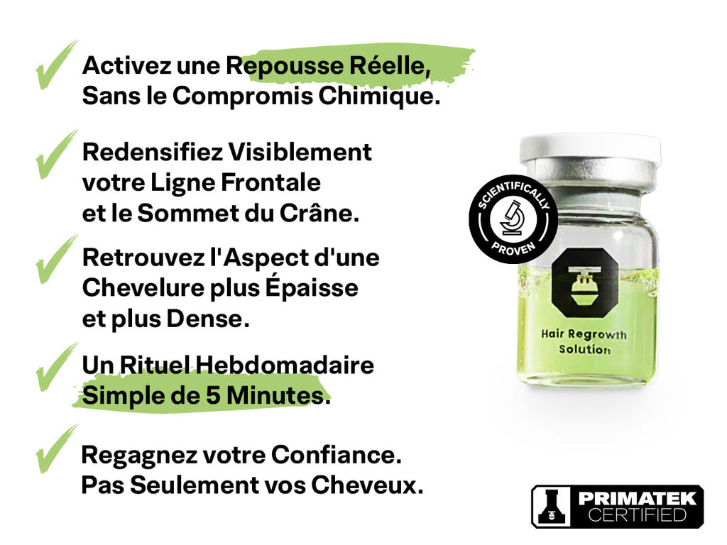 Système de Régénération Primatek Revolution™