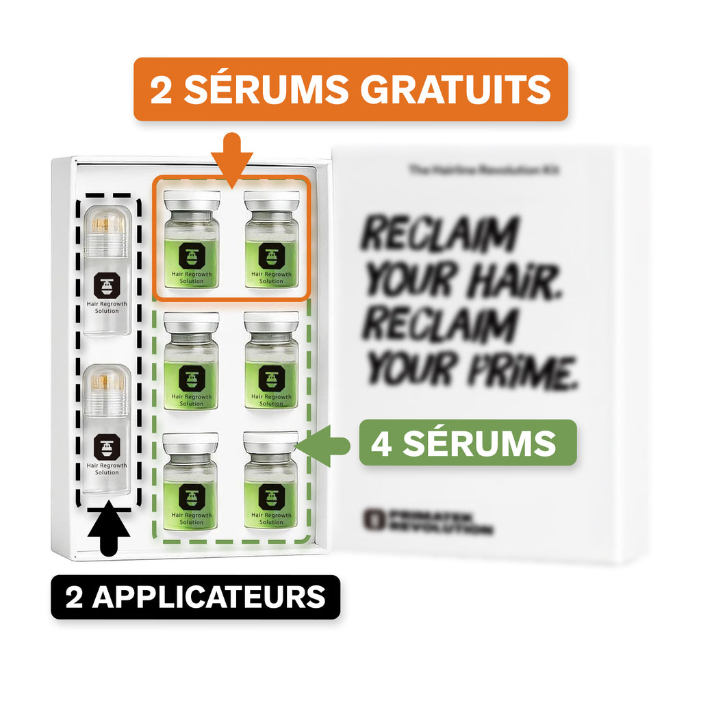 Système de Régénération Primatek Revolution™