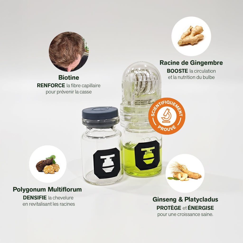 Système de Régénération Primatek Revolution™